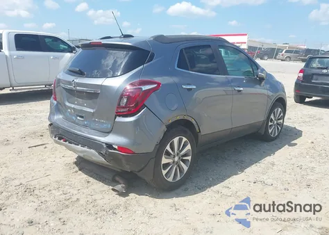 2019 Buick Encore Fwd Preferred from USA, damaged, VIN KL4CJASB1KB770529